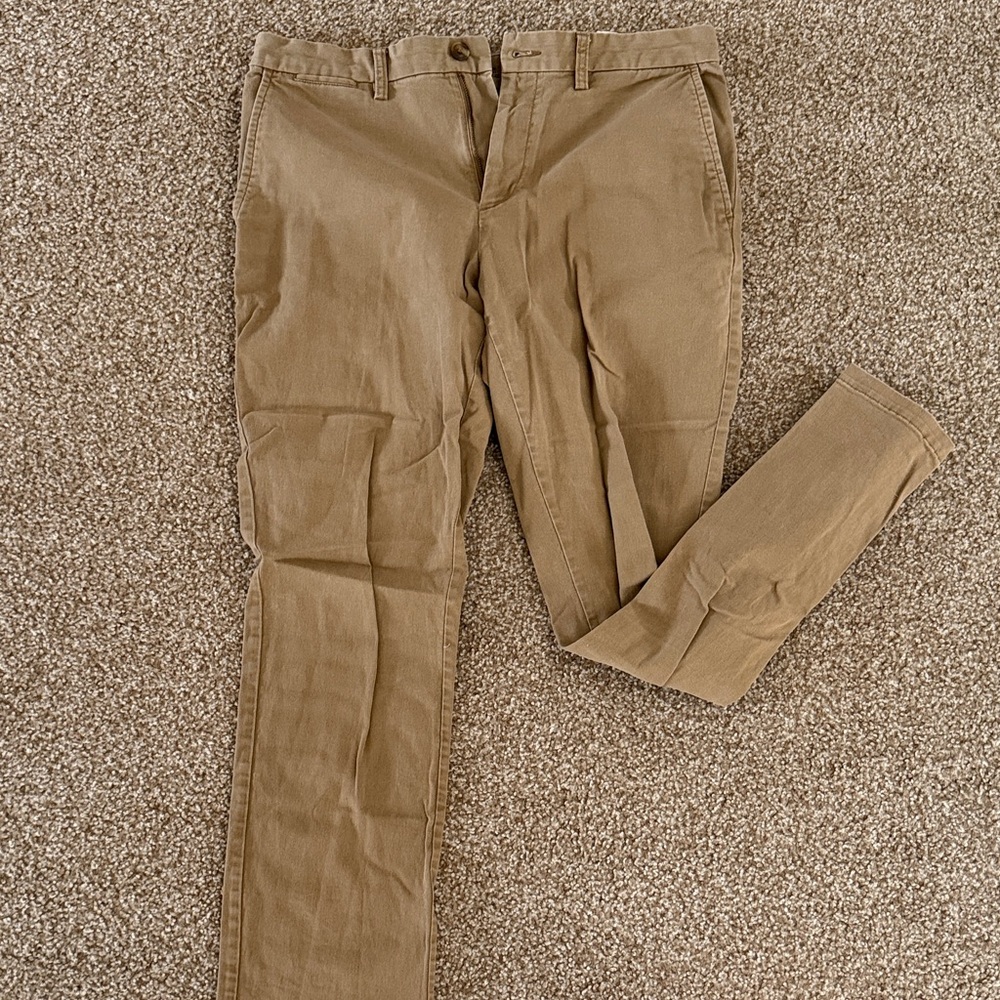 Men's Old Navy Tan Pants